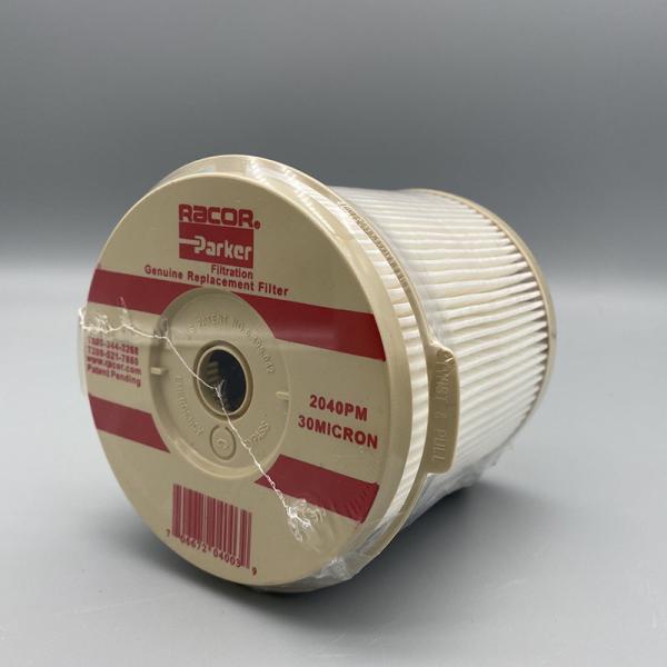 Cartridge Fuel Filter 2040PM Water Separator Fuel Filter Replacement
