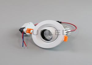 La LED d'intérieur a enfoncé Downlight/Dimmable chaud LED a enfoncé l'éclairage