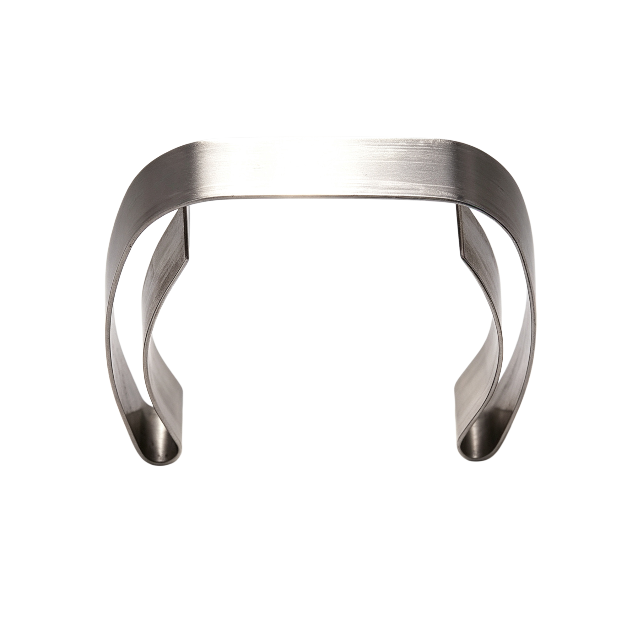 Custom OEM Stainless Steel U-shaped Spring Clamp | Precision Metal Stamping Fastener