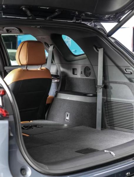2023 BYD Tang plus Ev SUV electric car High Speed suv electric cars 730 km long range pure ev car hot selling New Energy Vehicle