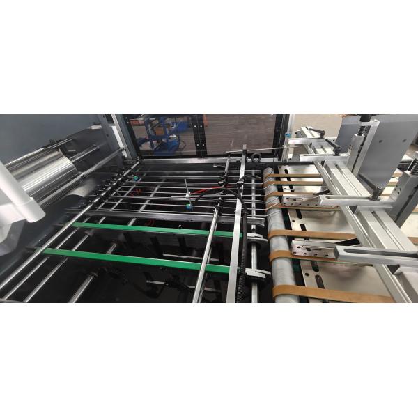 SINO JIGUO TC-1100A Automatic Window Patching Machine，Max. sheet size (mm)：1100*740，Film Sheet Thickness (mm)：0.03-0.30，Max. Working Speed：20000s/h (Depend on products size)
