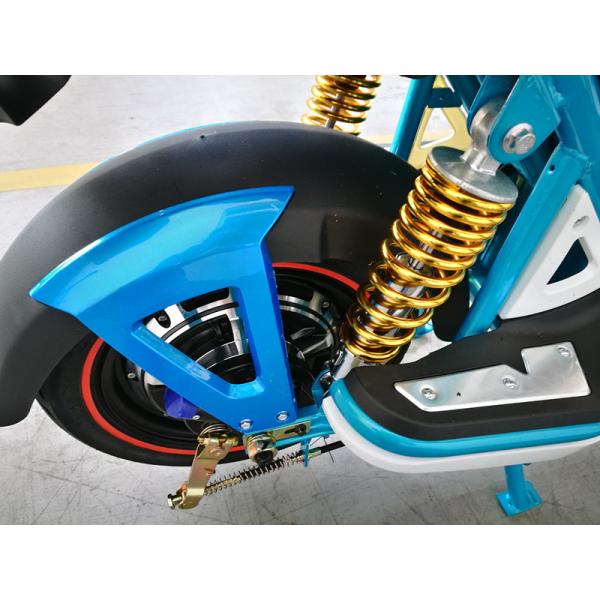 ON SALE 800 Watt Electric Road Scooter Lead Acid DC Brushless Motor