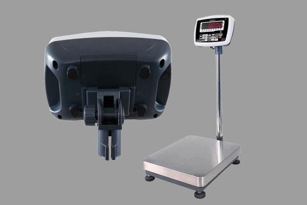 LED Display 1500kg Electronic Platform Weighing Scale