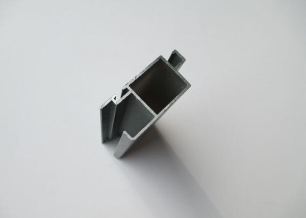 Door Frame / Window extruded aluminum shapes Different Surface