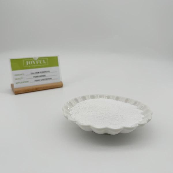 Food Grade Calcium Fumarate Granules cas 1305-78-8 For Digestive Health