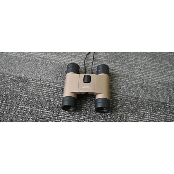 Lightweight 10x25 High Power Binoculars Roof Prism Outdoor Travel