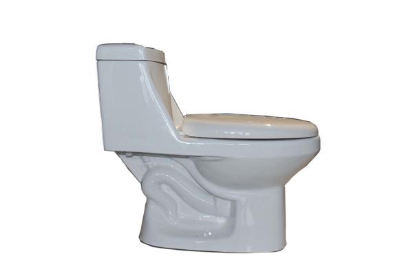 Economic Cheap Siphonic One Piece Toilet Popular Models