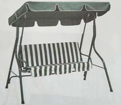 Garden Steel 600 x 300D Oxford Cloth Polyester Wadding Hammock With Roof