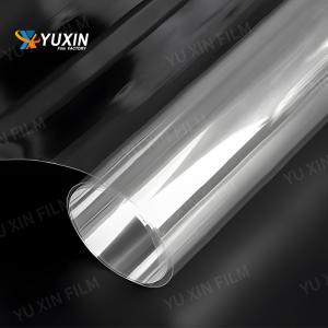 2Mil Explosion Proof Building Glass Film Construction Window Film Impact