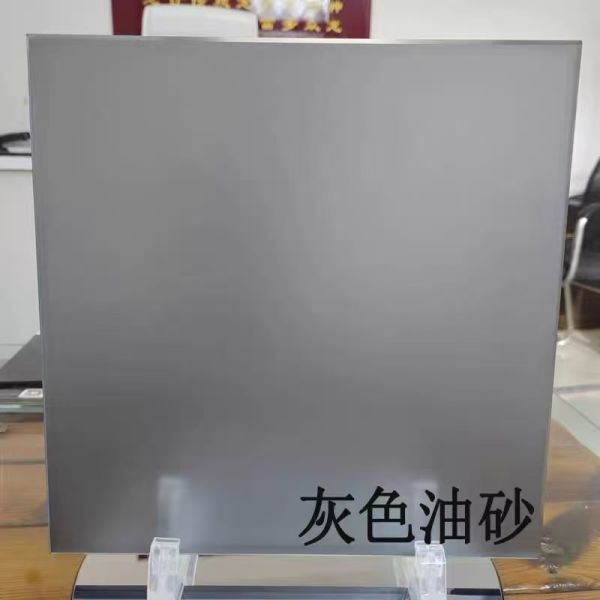 4mm Privacy Decorative Glass Tempered Laminated Glass Decoration For Modern Spaces