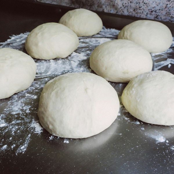 Food Grade PE Bakery Processing Equipment 7600pcs/H Dough Rounding Machine
