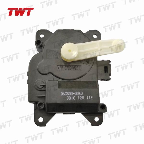Car AC Stepper Flapper Motor 87106-07081 DENSO OEM Number 063800-0060 For Toyota Avalon 2002-2005