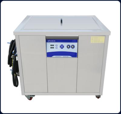 Nettoyeur à ultrasons pour oxydation d'huile et élimination de la rouille pour carburateurs et pièces de machines