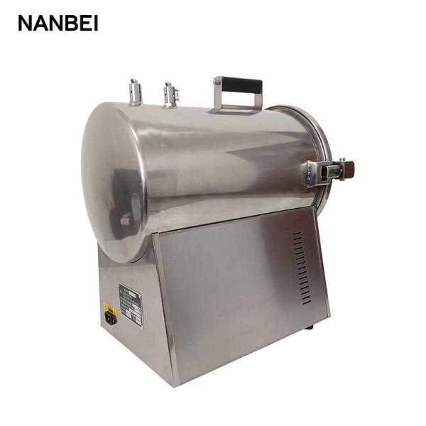 Automatic Table Type Dental Autoclave 24L Steam Autoclave Machine