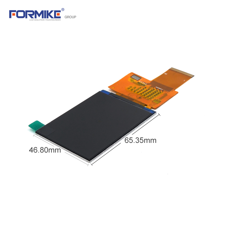 240x320 Mono QVGA LCD TFT Display Panel 2.8 Inch IPS Screen RGB Interface