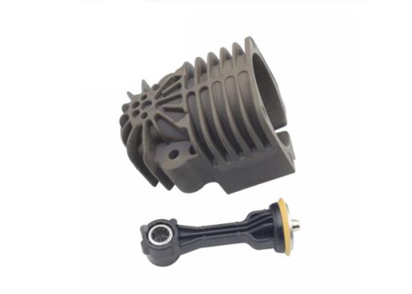 Air Compressor Repair Kit Cylinder and Rod with Piston Ring for Jeep Cherokee Touareg Cayenne 68204730AB 7P0616006E