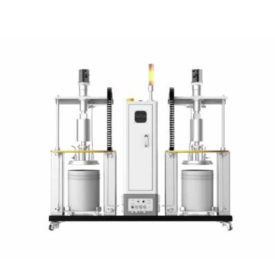 EV Bonding Two Component Screw Platen Pump  80ml/Min - 800ml/Min