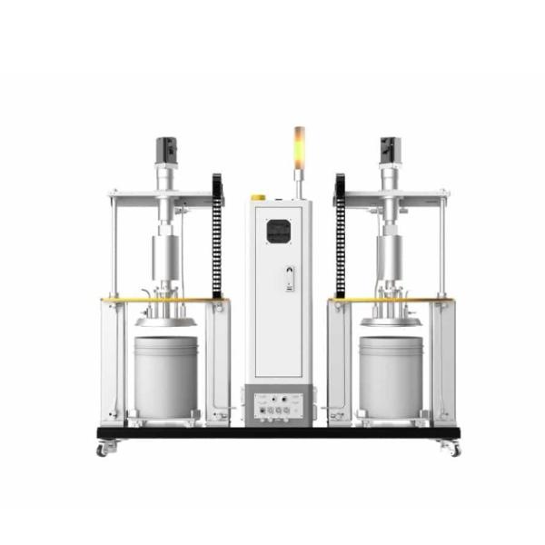 EV Bonding Two Component Screw Platen Pump  80ml/Min - 800ml/Min