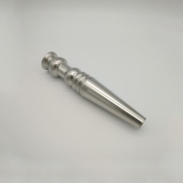 Customized Spare CNC Stainless Steel Parts / Indutry Precision Auto Parts