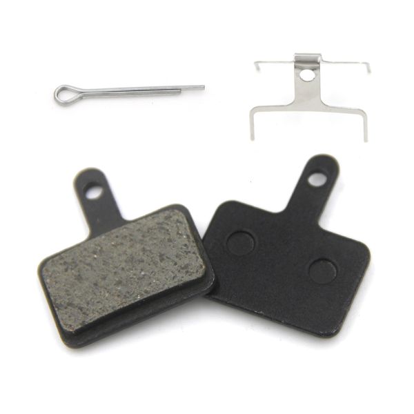 OUXI 20 Inch Ebike Brake Pads Durable Hydraulic Disc Pads Semi Metal