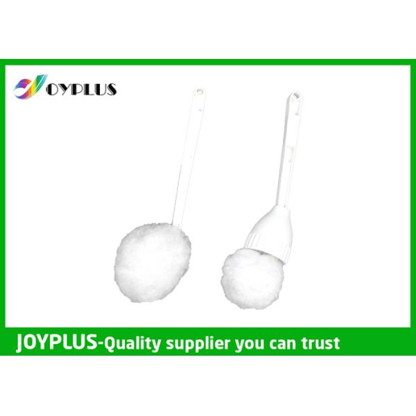Joyplus Bathroom Cleaning Accessories toilet bowl scrubber PP Material HT0235
