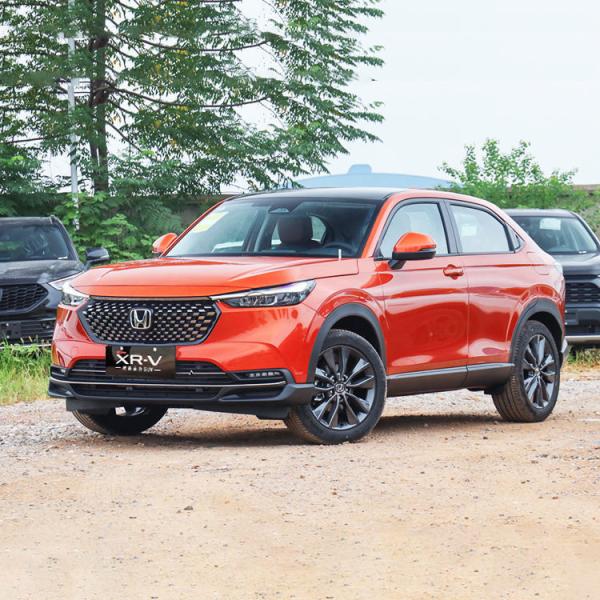Automóvil de gasolina multifunción Honda ZR-V 4650*1850*1715mm Dimensiones y dirección eléctrica