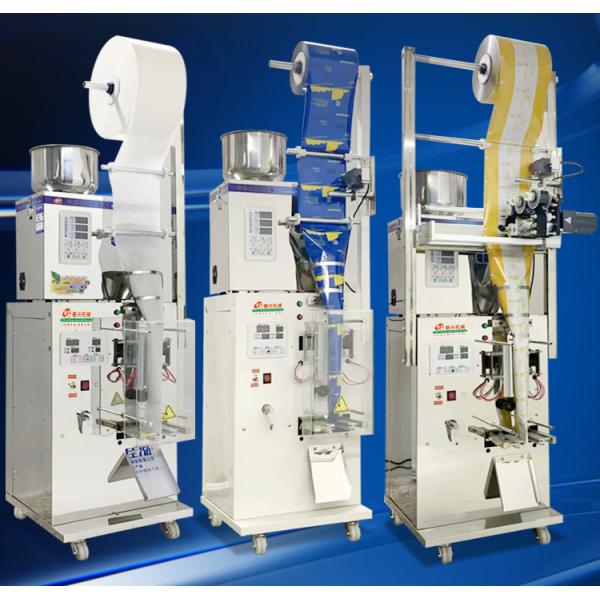 Machine automatique de remplissage de sacs de sel et d'emballage pour la sécrétion de poudre de spécis