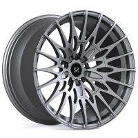 O metal de arma feito sob encomenda 20 21 polegadas 1-Piece forjou bordas da liga para Ford Mustang 5x114.3 para Ferrari 488