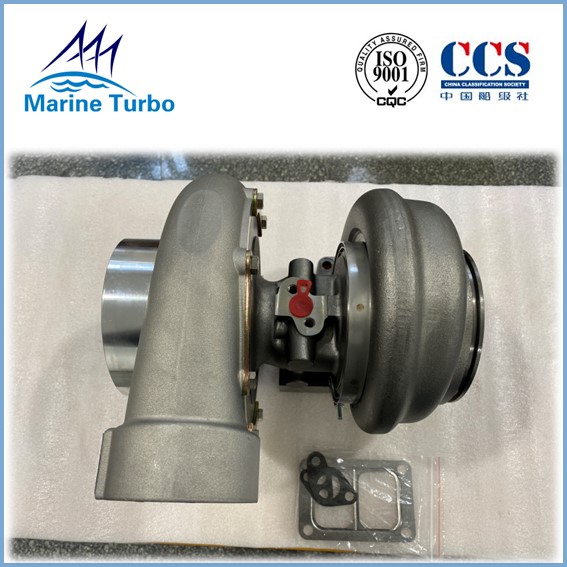 TD10L Turbocharger Assy For Mitsubishi Marine Engine Turbo Replacement Parts