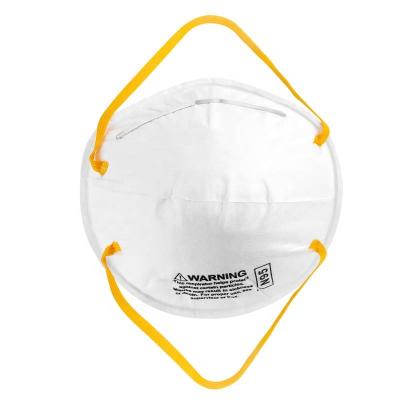 White Color Anti Virus KN95 FFP2 Mask Filter Anti Dust Respirator CE Approved