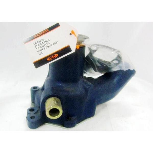 Ассы 1-13650017-1 водяной помпы запасных частей экскаваторов ЭС200-5 6БГ1 Хитачи