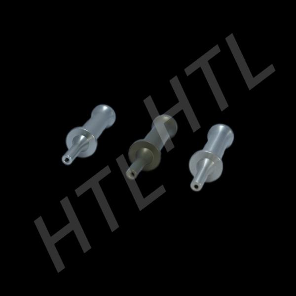Industrial Metal Lathe Machining With Fanuc Control And Automatic Feeding System