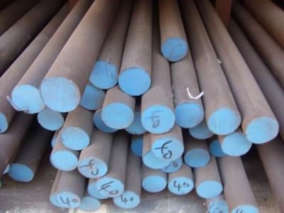 1Cr13,2Cr13,3Cr13 Stainless Steel Round Bars With Bright / Pickled And Black Surface