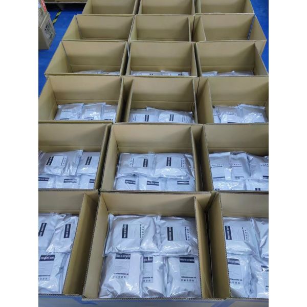 FCOLOR White Transfer Dtf Powder 200M Hot Melt Adhesive Powder White Film Powder for Dtf Printer