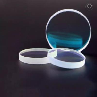 janela protetora do laser da fibra da lente 24.9mm da fibra da cabeça de cortador do laser 1064nm