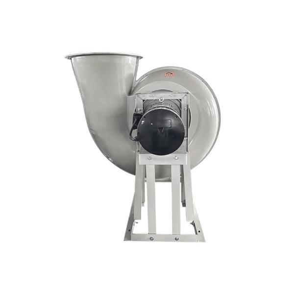 Industrial Centrifugal Blower Fans Inner Dia 315 - 600mm 1000 - 1500Pa