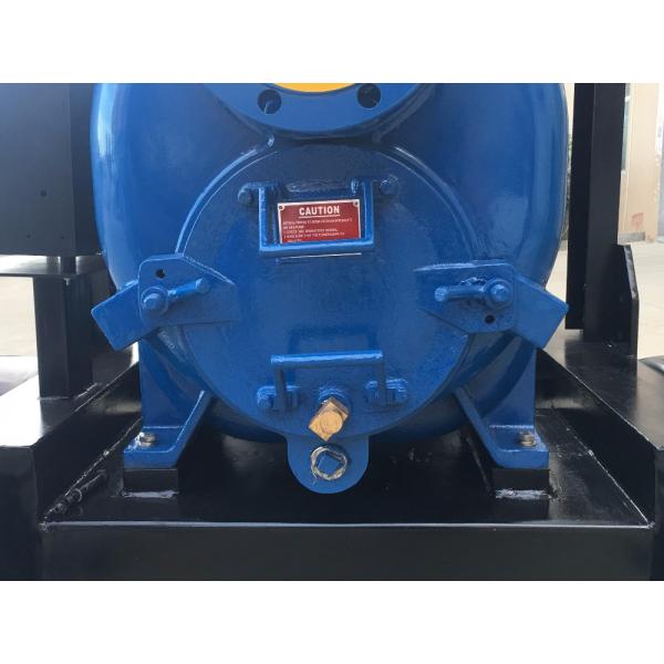 6inch Diesel Engine Strong Self Priming Water Pump Engine Driven Self Priming Trash Pump With Tractor