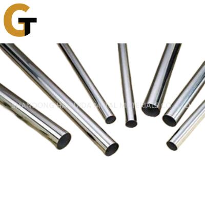 20mm 18mm 16mm Stainless Steel Round Pipe  En 10217-7