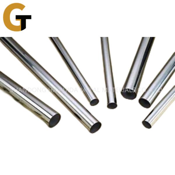 Best Quality Polished Round 201 304 316 Inox Seamless Stainless Steel Pipe / Tube