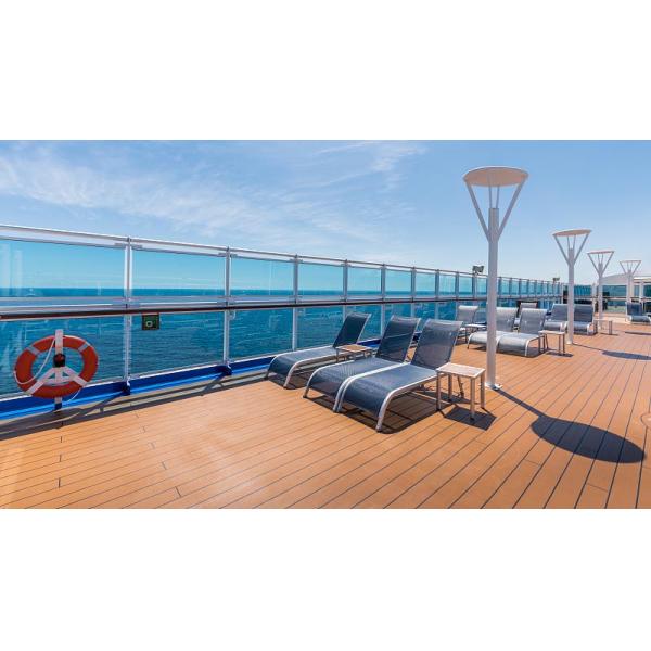 High Strength Marine Grade 5083 Aluminum Alloy Ship Hull Plate