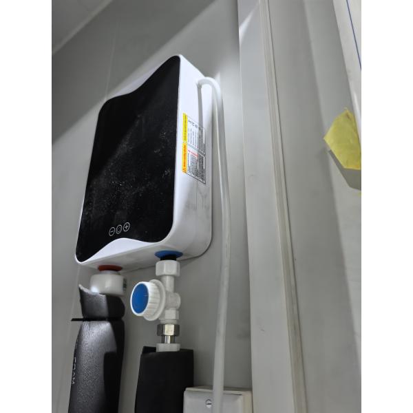 Роскошный индивидуальный мобильный туалетный душевой трейлер/порта-пузырь для аренды для свадеб, фестивалей, на природе, путешествий