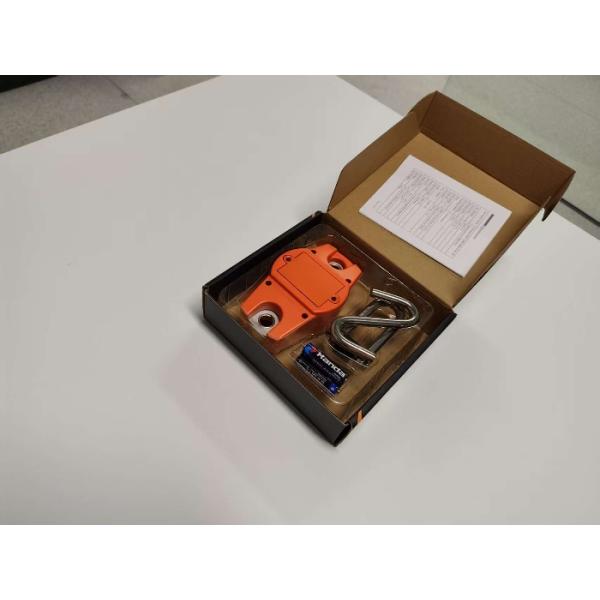 300 kg électrique en acier électronique Balance de grue Balance numérique suspendue 3*AA batterie sèche