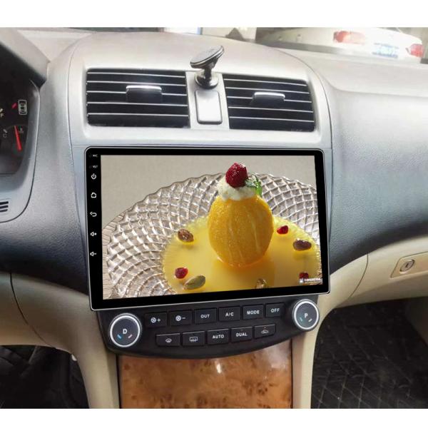 Para Honda Accord 2007+ Voz-ativou a navegação do carro de Bluetooth do computador do carro
