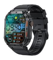 Montres intelligentes à écran IPS de 1,96 pouce K57 Pro Montres intelligentes avec une batterie importante
