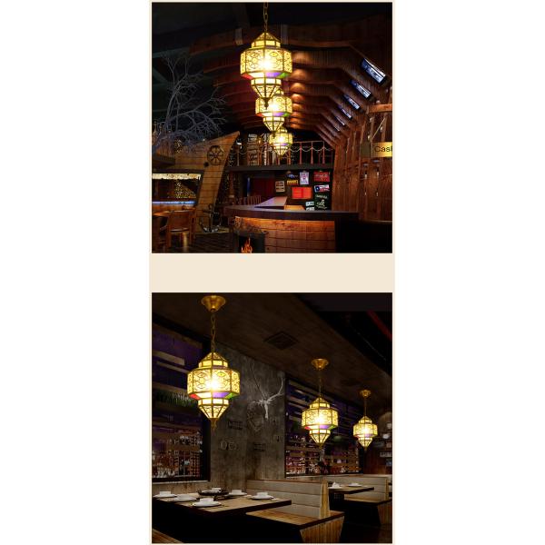 Bohemian Style chandelier Lighting For indoor home Kitchen Dining room Lighting (WH-DC-10)