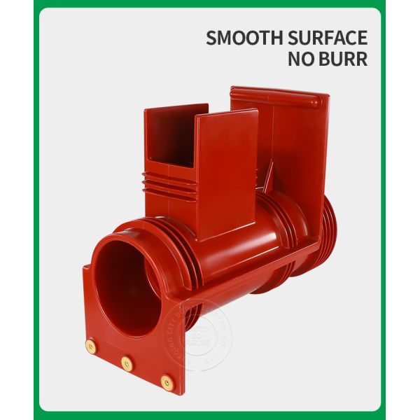 DUWAI CH3-40.5KV/660-2 High Voltage Epoxy Resin Contact Box for Indoor Switch Gear