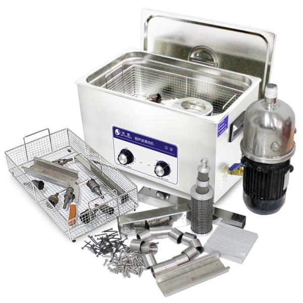 Digital Transducer Benchtop Ultrasonic Cleaner 6.5L Lab Automatic Instruments