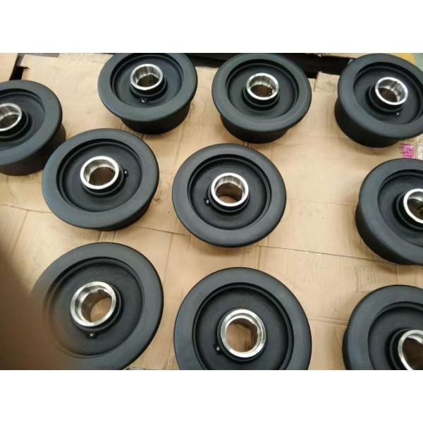 高い構造信頼性 優れた耐摩耗性 レール車輪材料