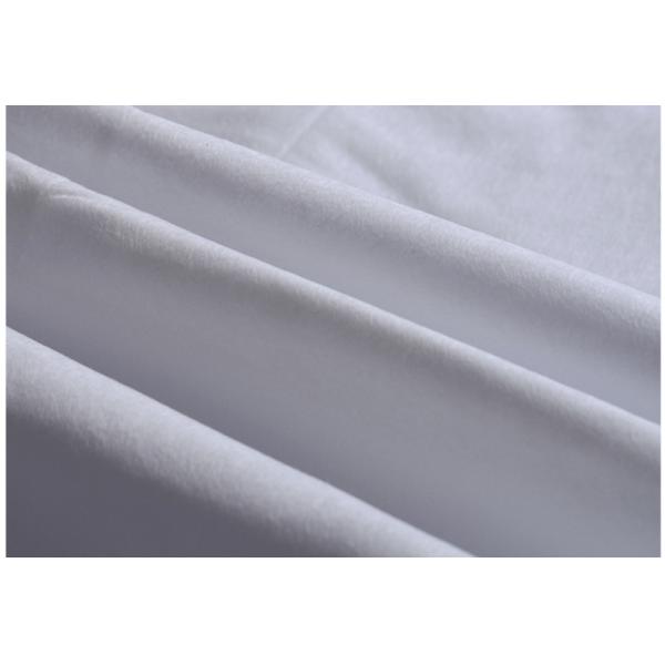 Здоровый крест ткани Spunlace Nonwoven складывая корпию свободную от отсутствие раздражения