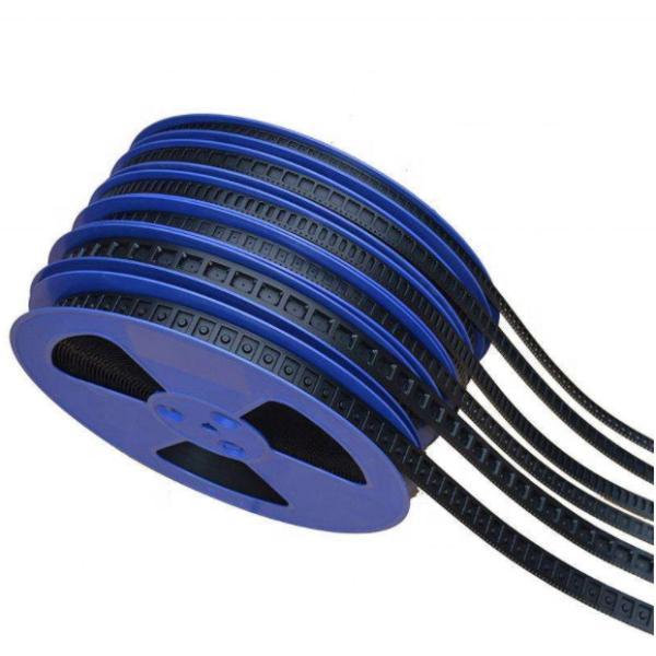 Embossed Width 8-88mm PS Carrier Tape For IC Module Package